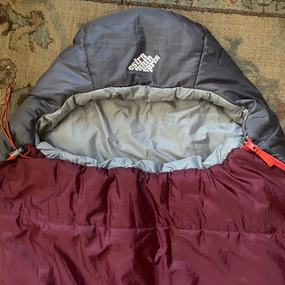 EMS sleeping bag